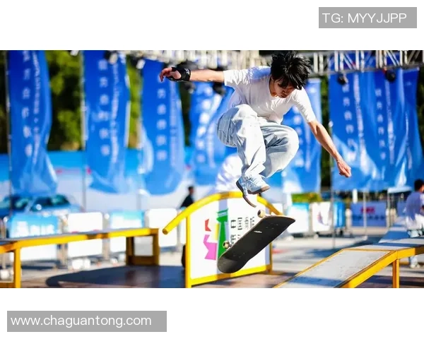 广州滑板队崛起之路：从青涩少年到滑板精英赛的闪耀明星